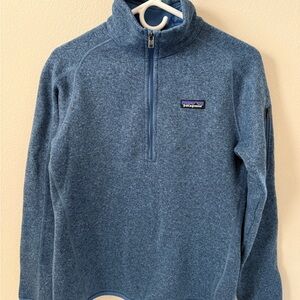 Patagonia Women’s Better Sweater 1/4 Zip